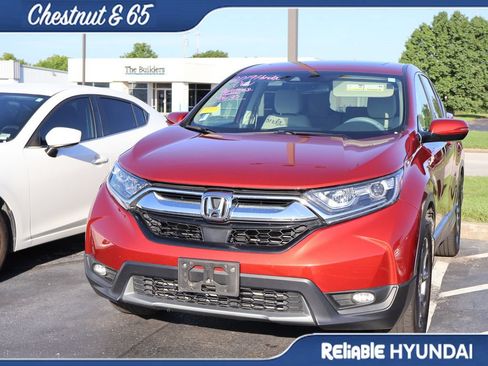 Used 2019 Honda CR-V EX image 10
