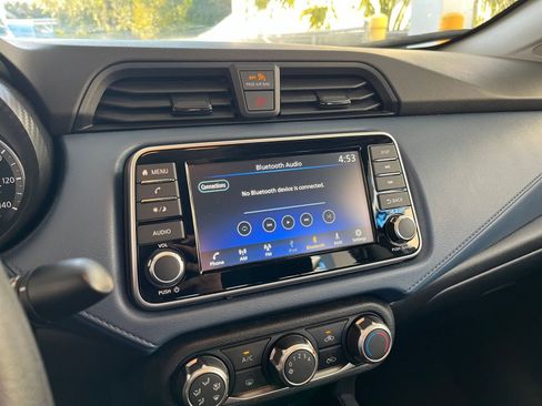 Used 2025 Nissan Versa SV image 20