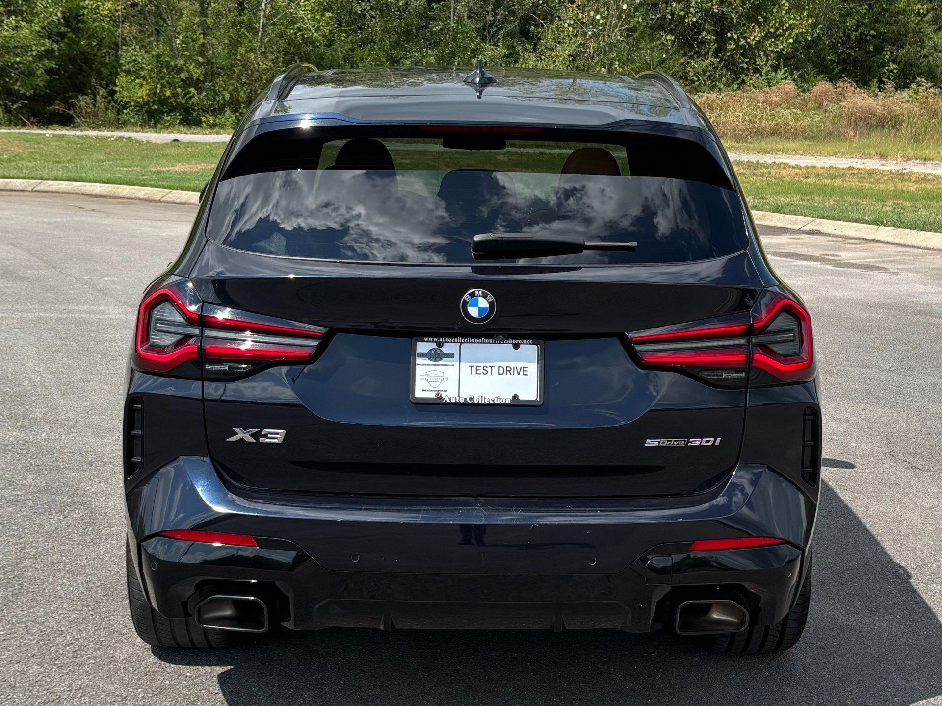 Used 2023 BMW X3 sDrive30i w/ M Sport Package RWD image 5