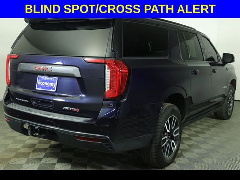 Used 2021 GMC Yukon XL AT4 w/ AT4 Premium Package image 11