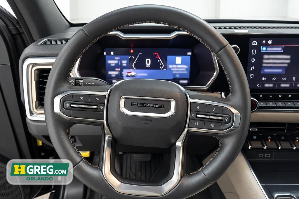 Used 2023 GMC Canyon Denali AWD/4WD image 13