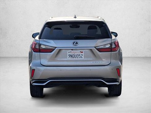 Used 2018 Lexus RX 350L Luxury w/ Accessory Package image 6