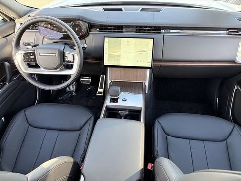 New 2026 Land Rover Range Rover SE AWD/4WD image 14