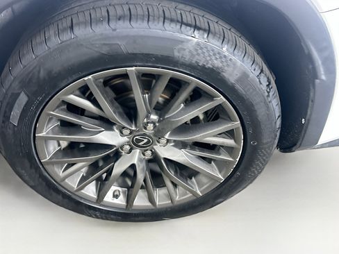 Used 2017 Lexus RX 350 F Sport w/ Accessory Package FWD image 11