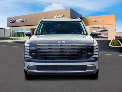 New 2026 Hyundai Palisade SEL Premium image 12