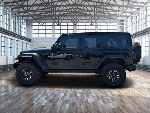 New 2025 Jeep Wrangler Willys image 7