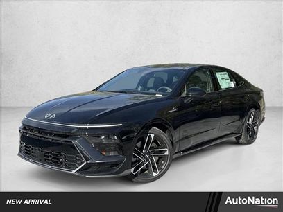 New 2026 Hyundai Sonata N Line