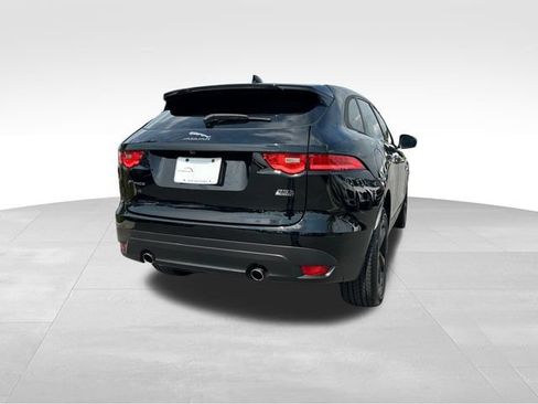 Used 2018 Jaguar F-PACE Premium AWD/4WD image 5