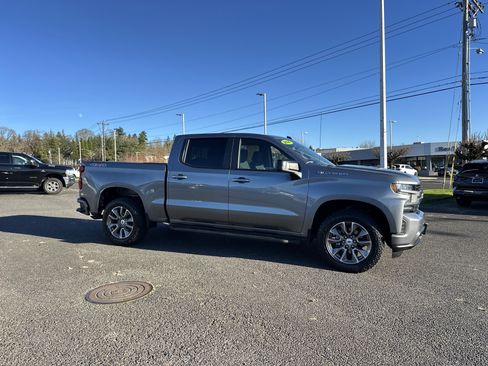 Used 2021 Chevrolet Silverado 1500 RST w/ Convenience Package II image 7