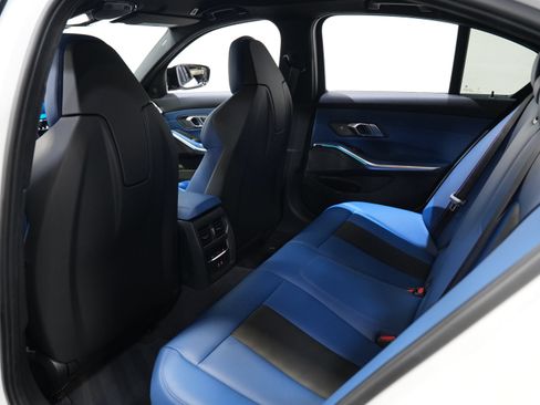 Used 2026 BMW M3 w/ Executive Package RWD image 37