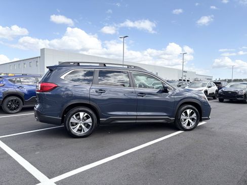 Certified 2025 Subaru Ascent Premium AWD/4WD image 8