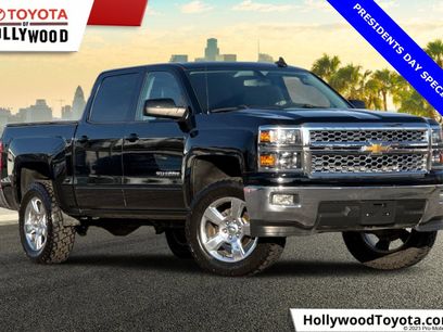 Used 2015 Chevrolet Silverado 1500 LT w/ LT Convenience Package