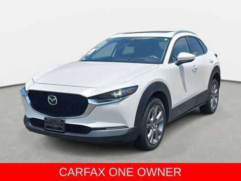 Used 2021 MAZDA CX-30 FWD 2.5 S w/ Premium Package image 39
