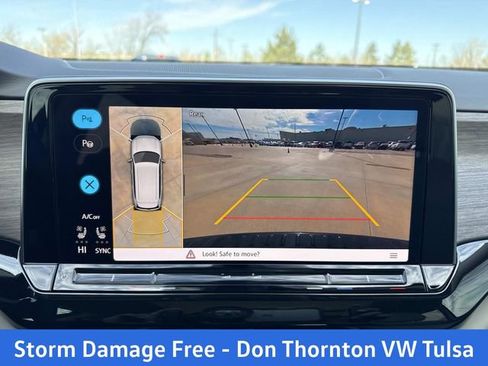 New 2026 Volkswagen Atlas SEL Premium R-Line AWD/4WD image 23