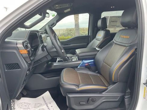 New 2025 Ford F150 Tremor w/ Equipment Group 402A High image 21