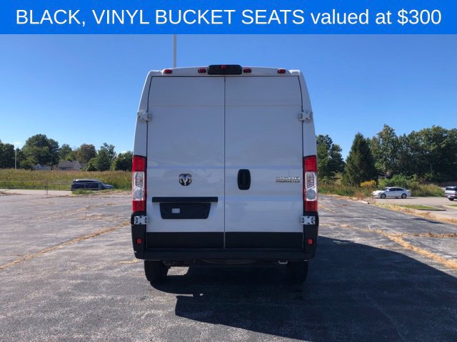 Used 2025 RAM ProMaster 2500 w/ Convenience Group FWD image 5