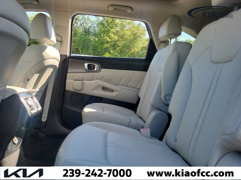 Certified 2024 Kia Sorento SX FWD image 14