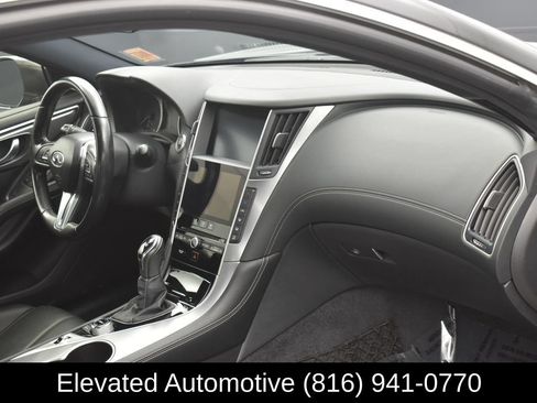 Used 2020 INFINITI Q60 3.0t w/ Cargo Package AWD/4WD image 6