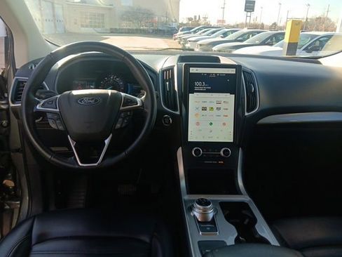 Used 2023 Ford Edge SEL image 23
