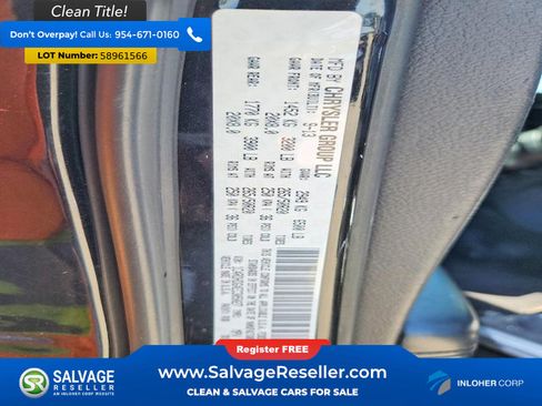 Used 2014 Dodge Durango Limited w/ Premium Group RWD image 17