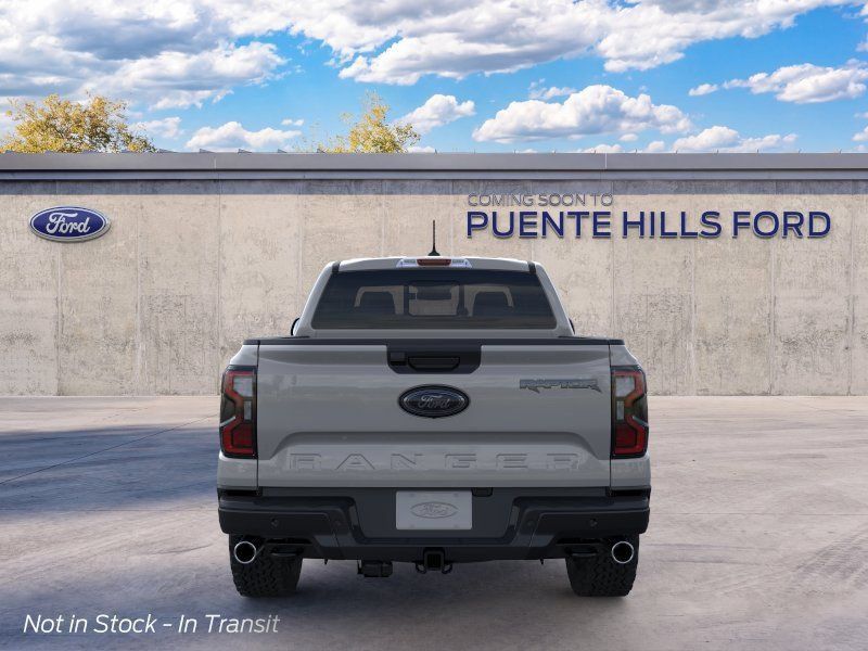 New 2026 Ford Ranger Raptor AWD/4WD image 5
