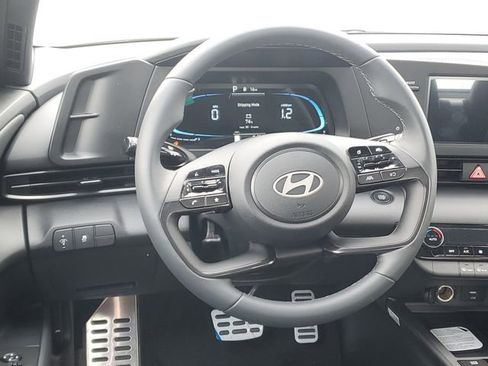 New 2026 Hyundai Elantra Sport FWD image 11