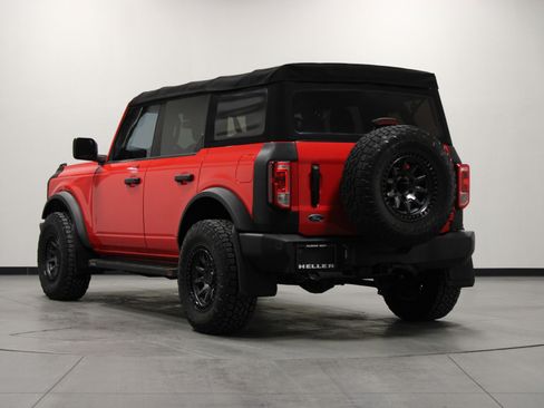 Used 2022 Ford Bronco Big Bend image 6