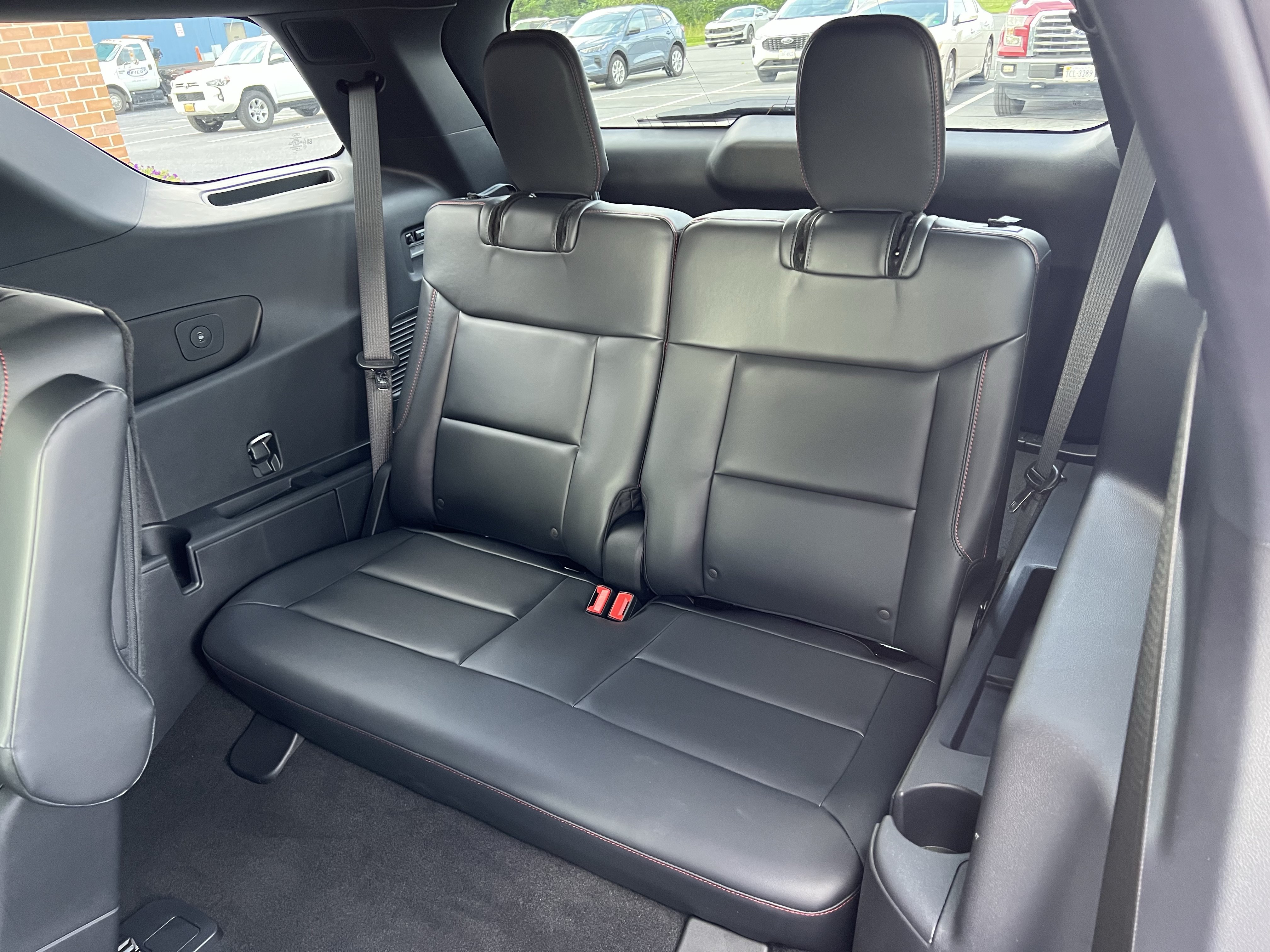 New 2026 Ford Explorer ST w/ Sun And Sound Package AWD/4WD image 20