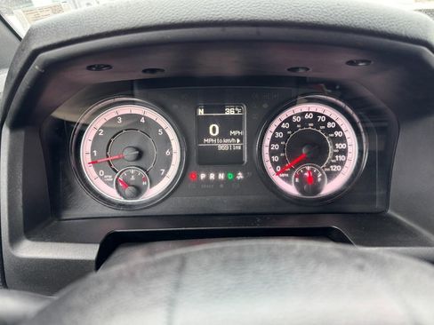 Used 2021 RAM 1500 Classic Warlock image 21