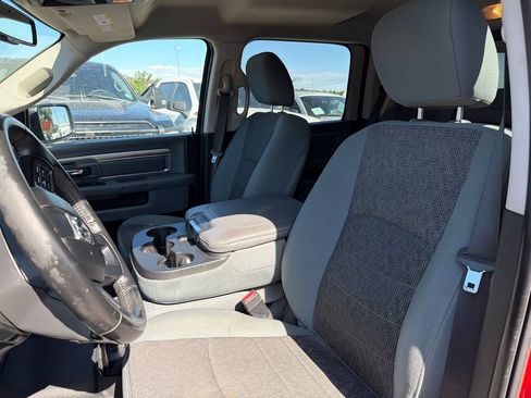 Used 2017 RAM 1500 Big Horn AWD/4WD image 10