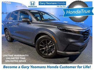 Certified 2026 Honda CR-V EX-L 360° Tour