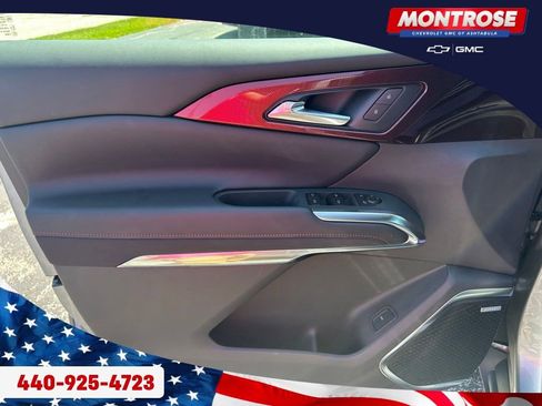 New 2026 Chevrolet Traverse Z71 w/ Enhanced Driving Package AWD/4WD image 9