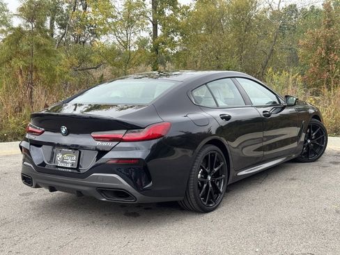 Used 2023 BMW 840i Gran Coupe xDrive w/ Comfort Seating Package image 6