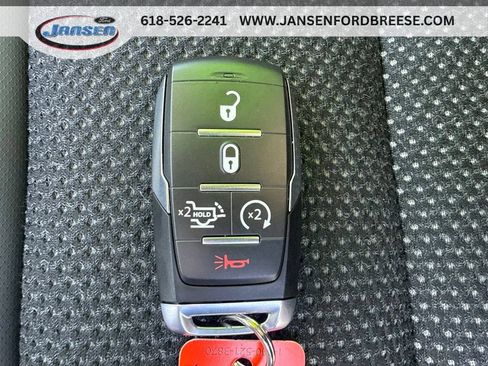 Used 2026 RAM 1500 Rebel w/ Rebel Level 1 Equipment Group AWD/4WD image 31