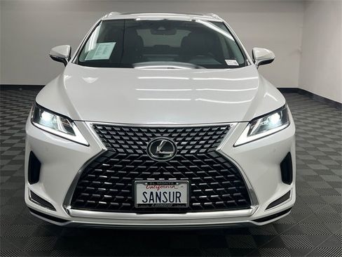 Certified 2020 Lexus RX 350 FWD w/ Premium Package image 3