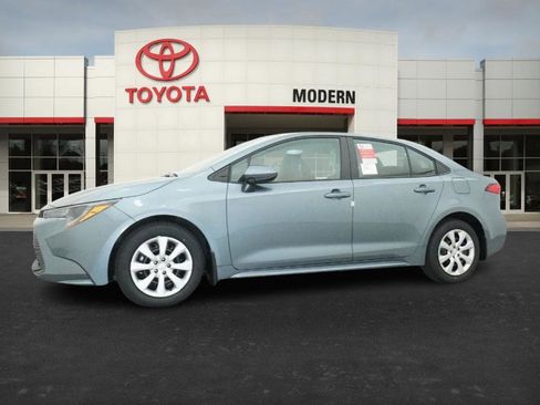 New 2026 Toyota Corolla LE image 7