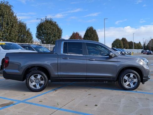 Certified 2024 Honda Ridgeline RTL image 5