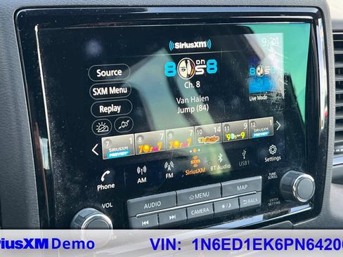 Used 2023 Nissan Frontier PRO-4X w/ Technology Package image 28