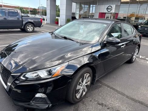 Used 2020 Nissan Altima 2.5 S FWD image 5
