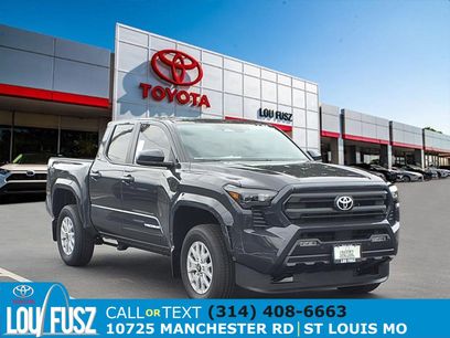 New 2025 Toyota Tacoma SR5 w/ SR5 Upgrade Package