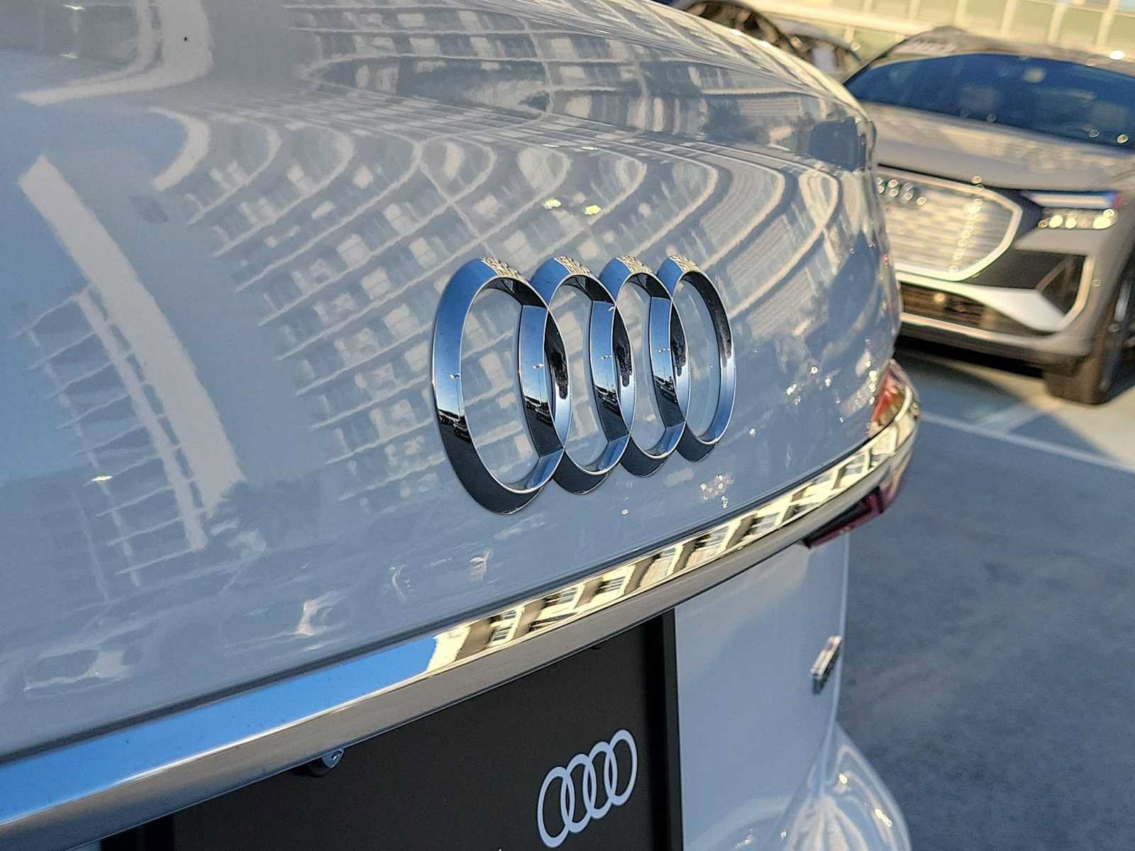 Certified 2023 Audi A6 Premium Plus w/ Premium Plus Package AWD/4WD image 10