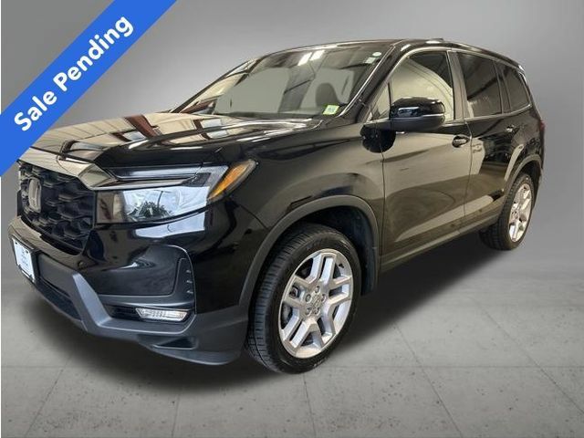 Certified 2024 Honda Passport EX-L image 1