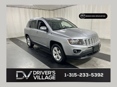 Used 2017 Jeep Compass Latitude