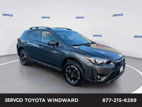 Used 2021 Subaru Crosstrek 2.0i Premium AWD/4WD image 1