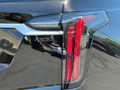 Certified 2024 Cadillac XT6 Sport w/ Technology Package AWD/4WD image 28