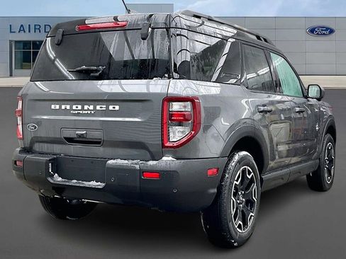 New 2025 Ford Bronco Sport Outer Banks w/ Outer Banks Tech Package+ image 5