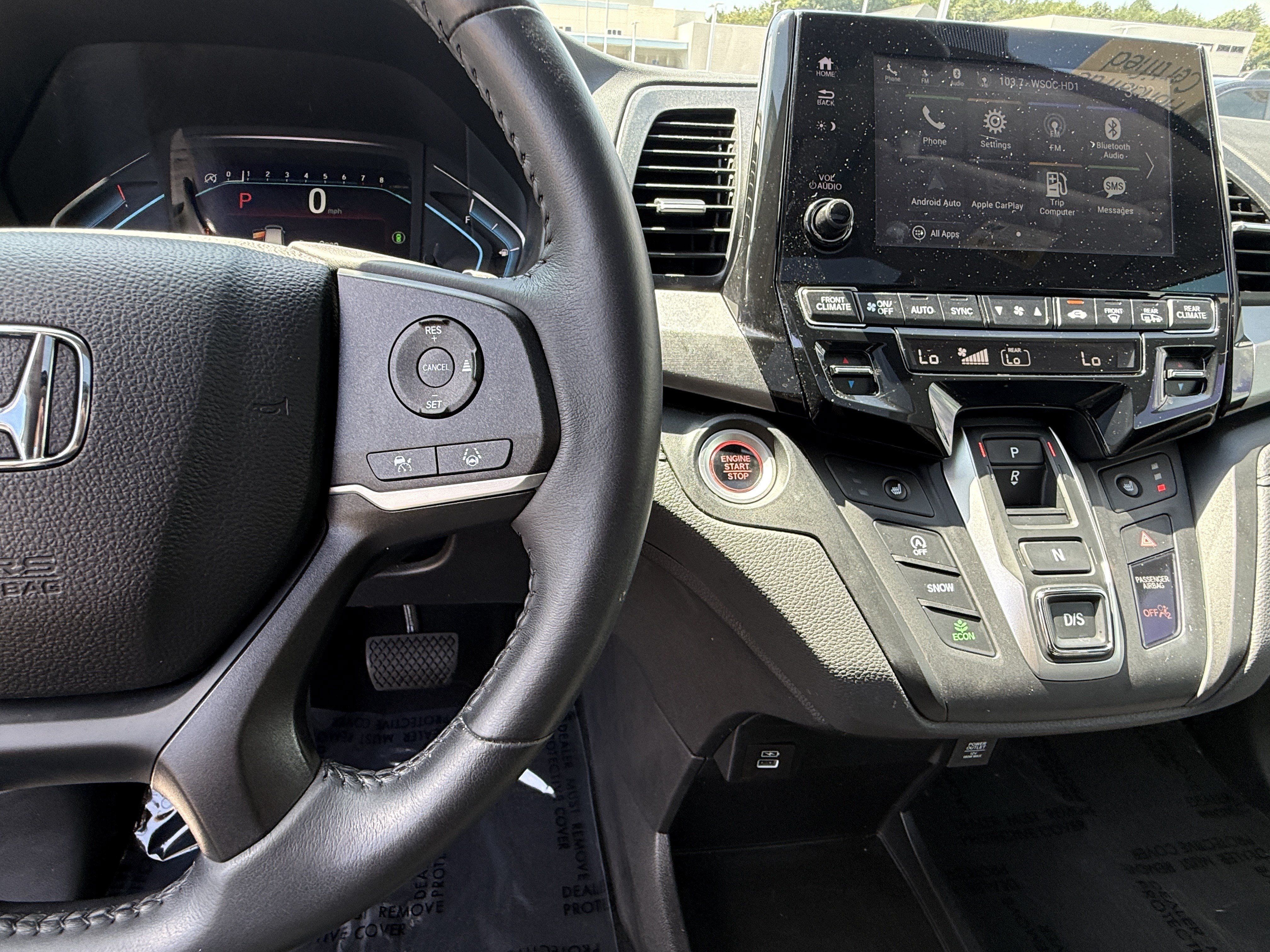 Certified 2024 Honda Odyssey EX-L image 20