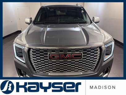 Used 2023 GMC Yukon Denali w/ LPO, Floor Liner Package
