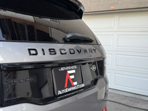 Used 2021 Land Rover Discovery Sport S R-Dynamic image 37
