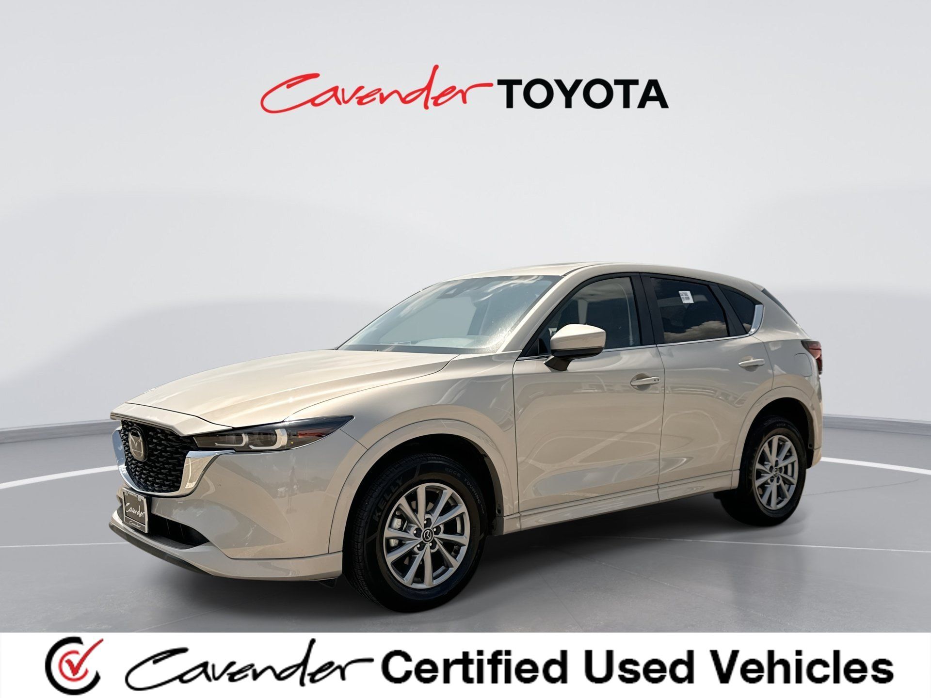 Used 2025 MAZDA CX-5 AWD 2.5 S w/ Preferred Package image 1